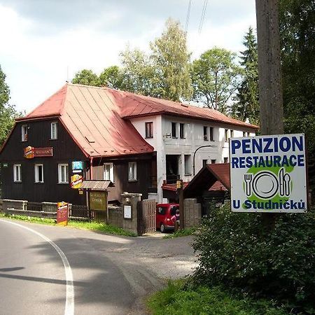Penzion U Studnicku Ceská Lípa Exterior foto