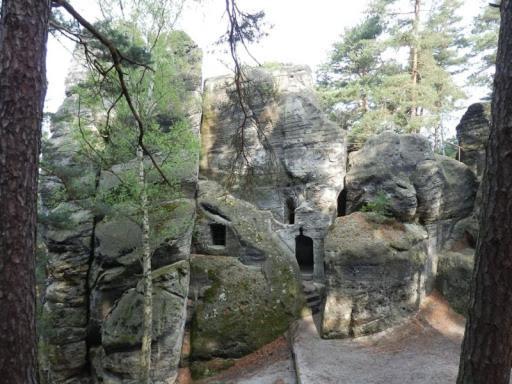 Penzion U Studnicku Ceská Lípa Exterior foto