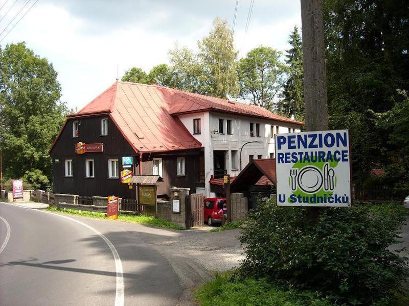 Penzion U Studnicku Ceská Lípa Exterior foto