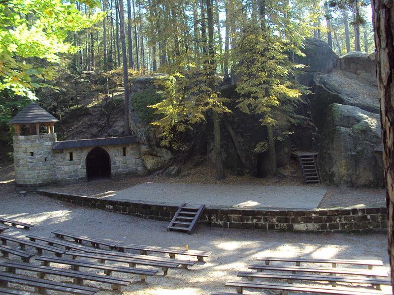 Penzion U Studnicku Ceská Lípa Exterior foto