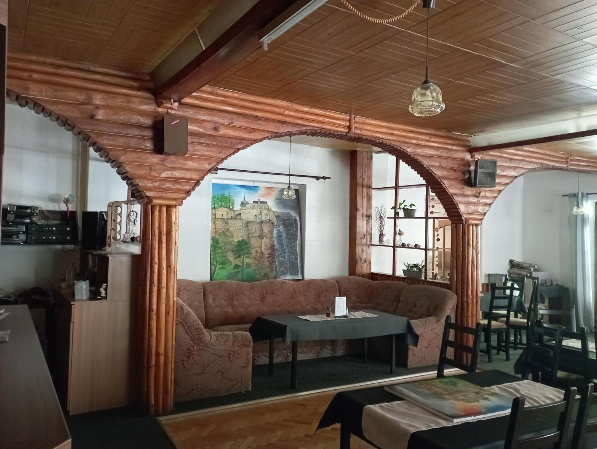 Penzion U Studnicku Ceská Lípa Exterior foto