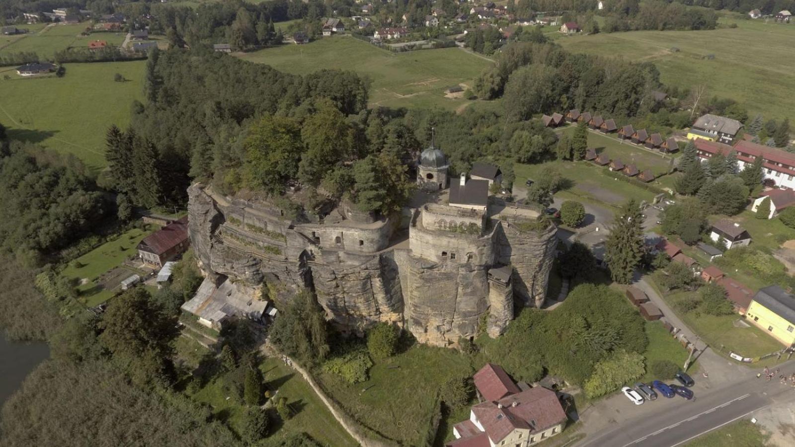 Penzion U Studnicku Ceská Lípa Exterior foto