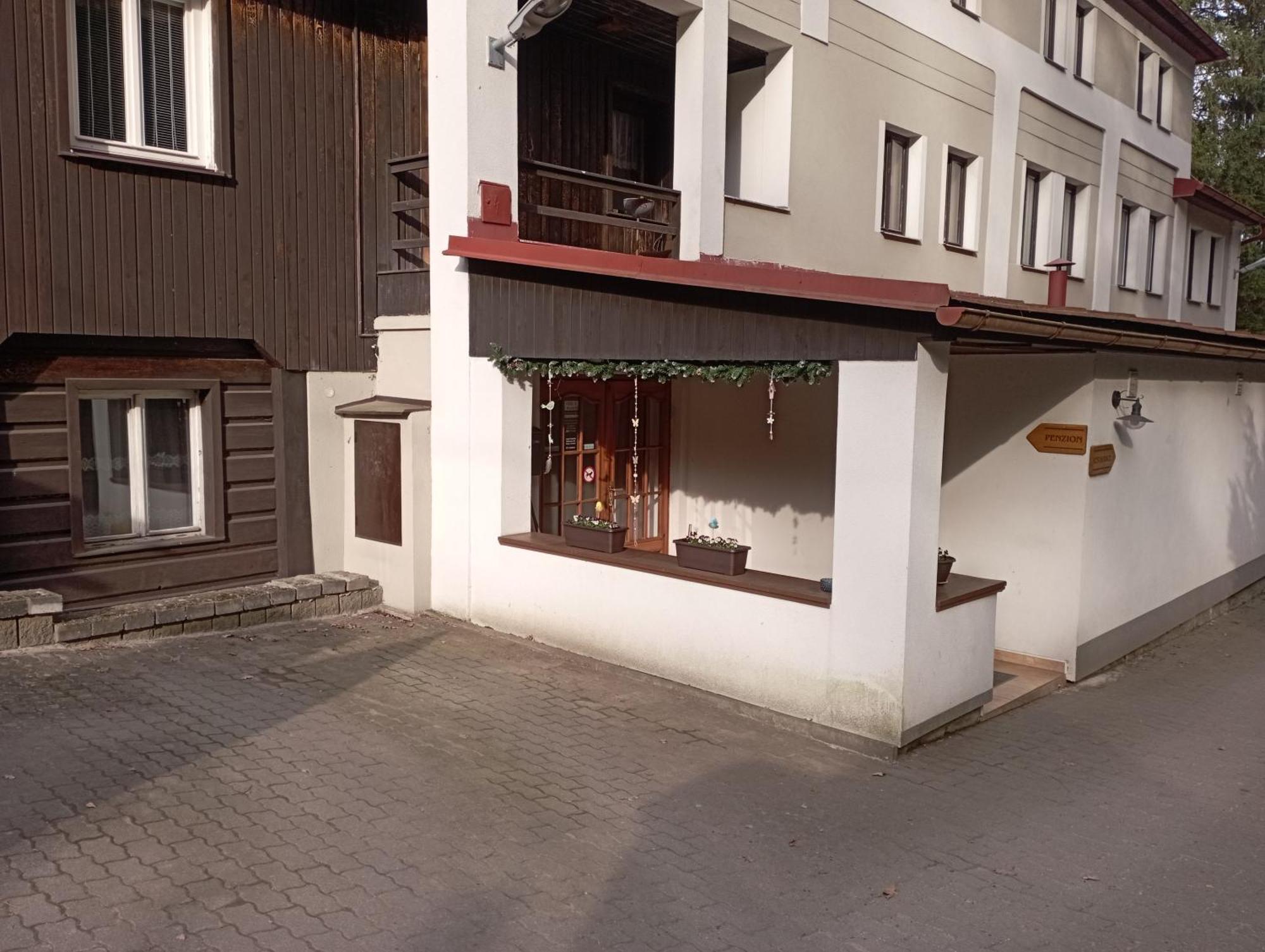 Penzion U Studnicku Ceská Lípa Exterior foto