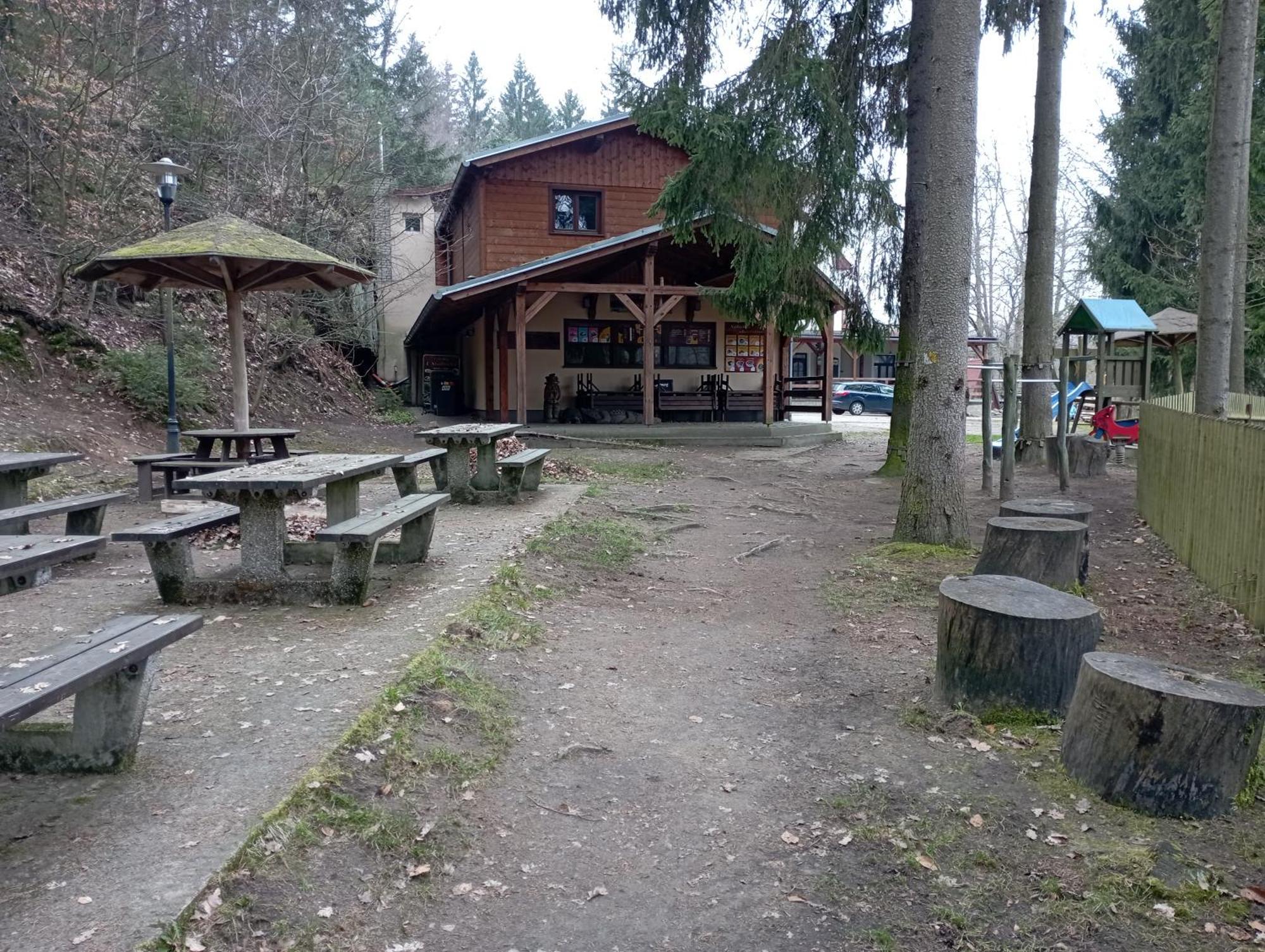 Penzion U Studnicku Ceská Lípa Exterior foto