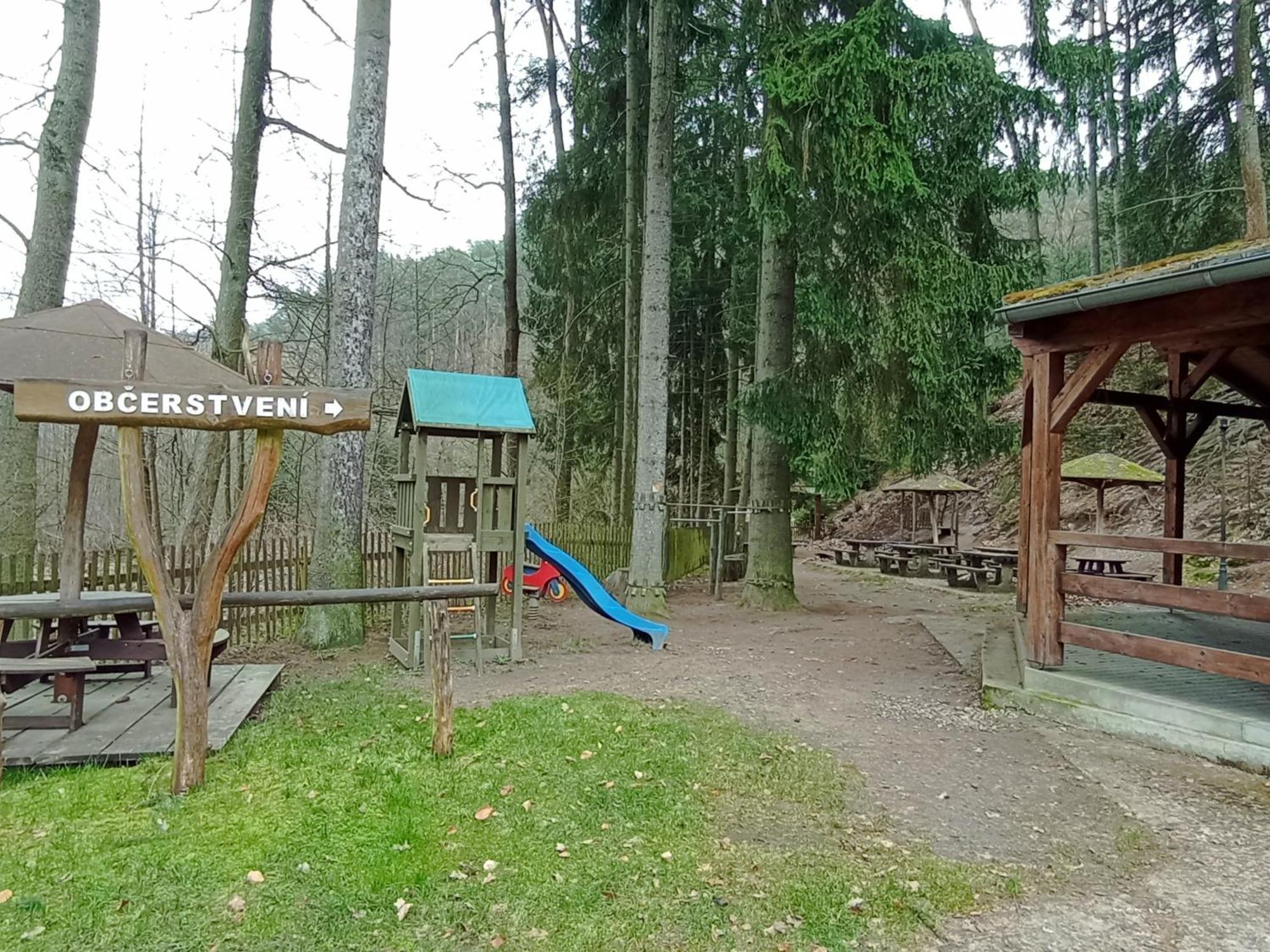 Penzion U Studnicku Ceská Lípa Exterior foto